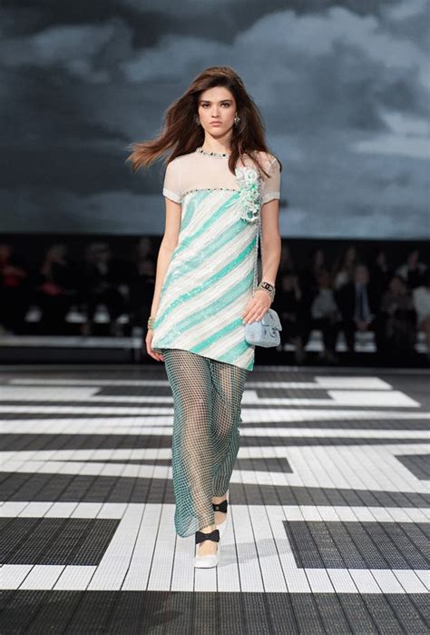 chanel f1 cruise collection|CHANEL Cruise 2024/25 Collection .